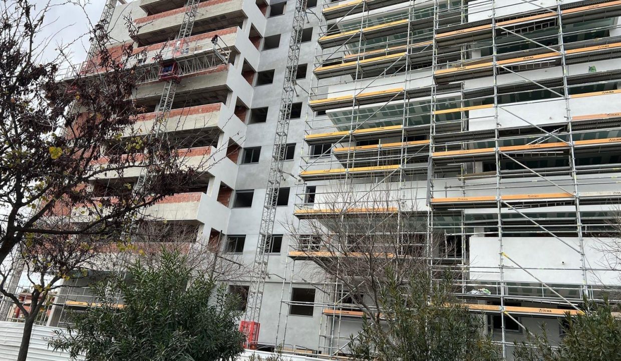 Promoción Terrasses de Castelló, obra nueva en Castellón de la Plana (Revista)