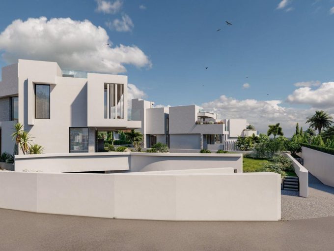 Promoción Marbesa 94, obra nueva en Marbella (Revista)