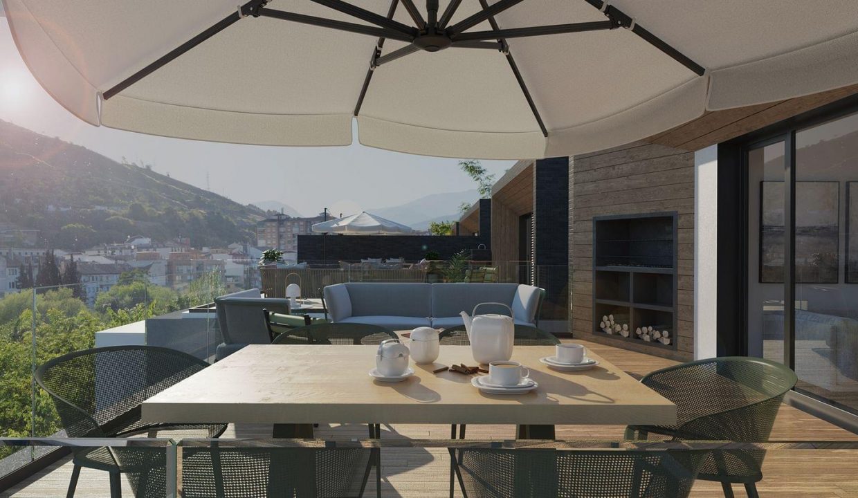 Promoción Vita, obra nueva en Granada (Revista)