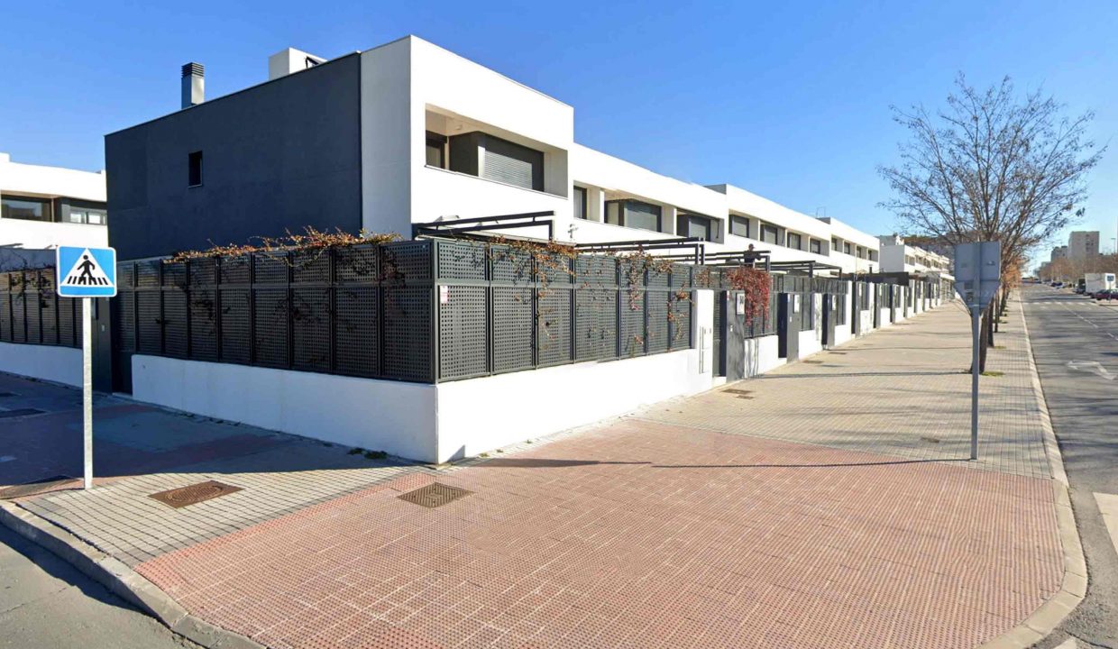 Promoción Ulloa, obra nueva en Alcorcón (Revista)