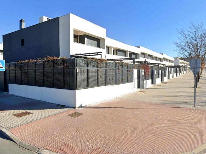 Promoción Ulloa, obra nueva en Alcorcón (Revista)