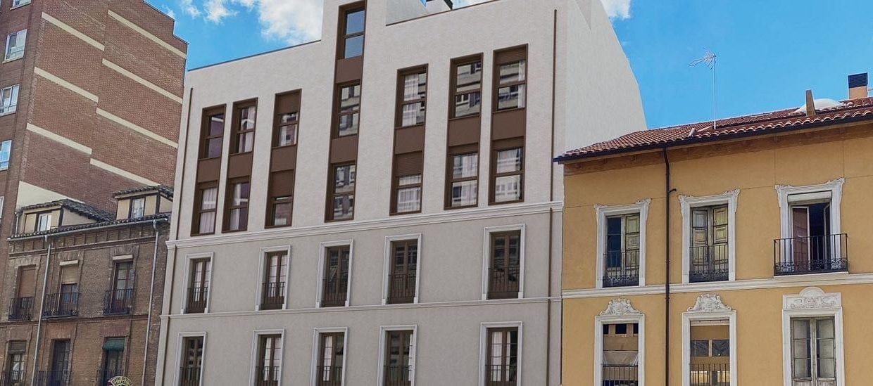 Promoción San Isidro 8, obra nueva en Valladolid (Revista)
