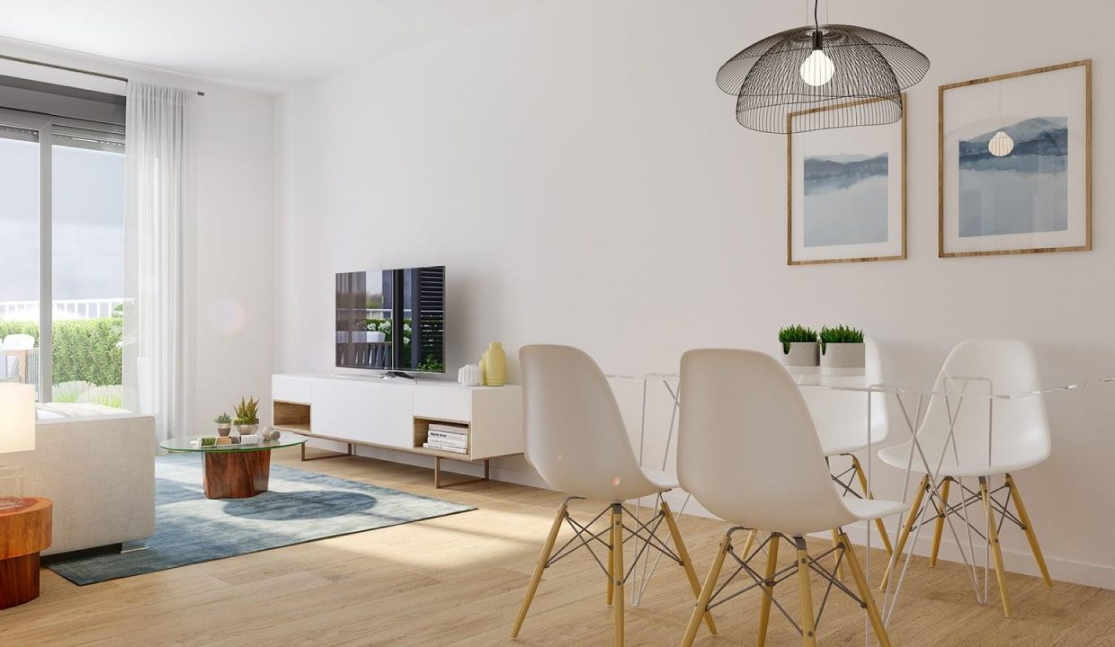 Promoción Habitat Paseo del Cañaveral, obra nueva en Madrid (Revista)
