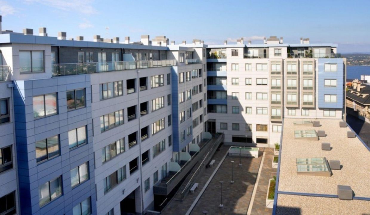 Promoción Mirador De Eiris, obra nueva en Oza (Revista)