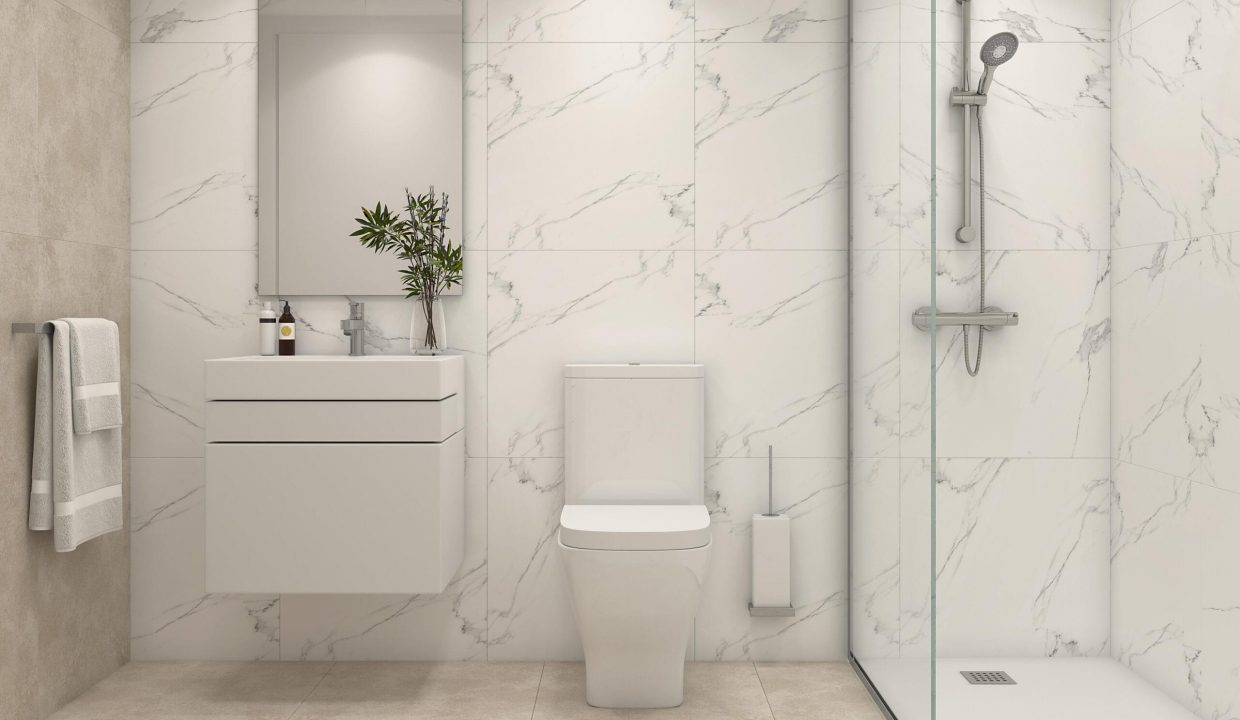 Promoción Residencial Driza, obra nueva en San Juan de Alicante (Revista)