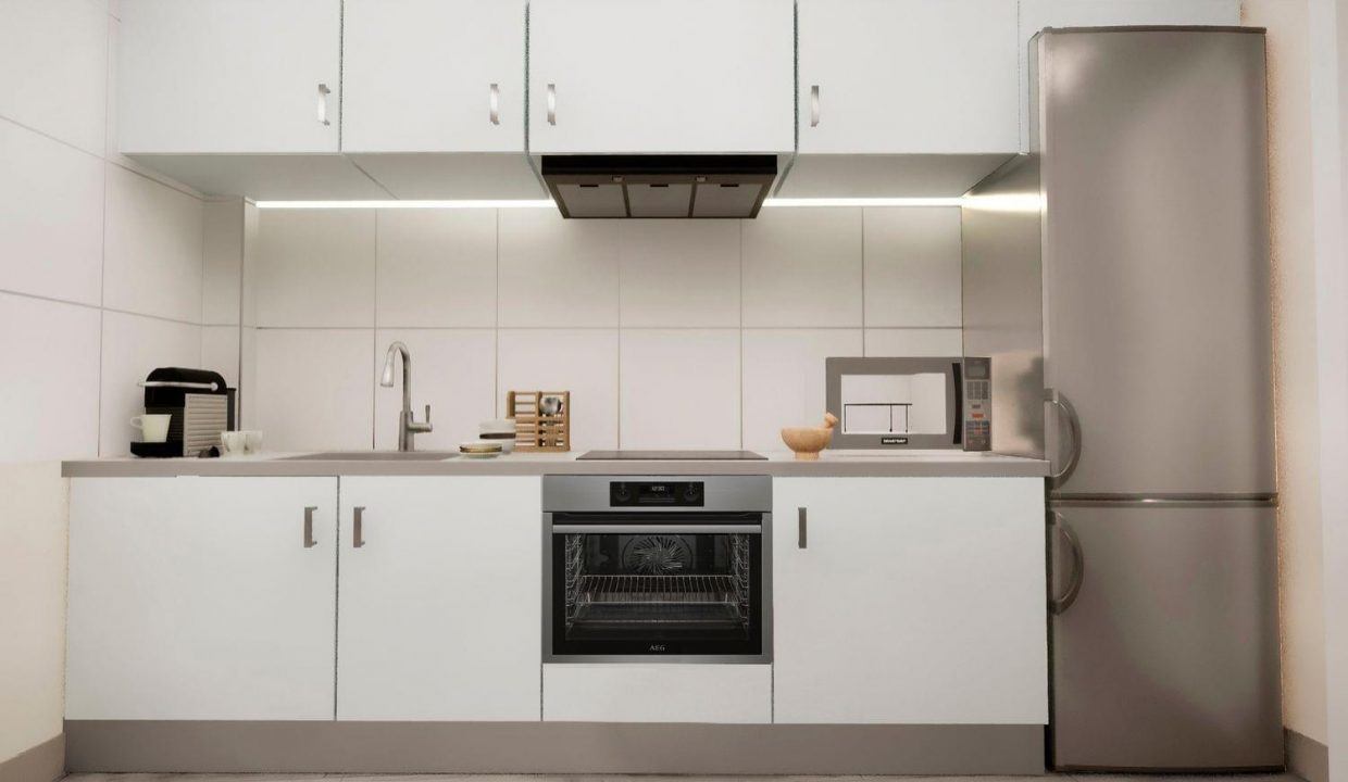 Promoción Basico Homes de Getafe, obra nueva en Getafe (Revista)