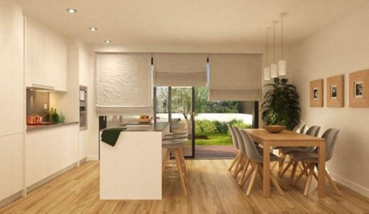 Promoción Residencial Mas Pujol, obra nueva en Badalona (Revista)