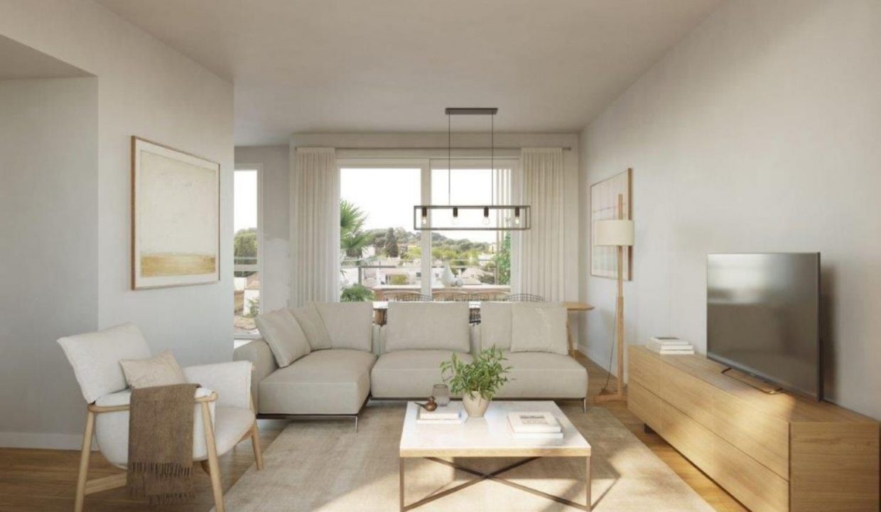 Promoción Jardins de Can Matas, obra nueva en Tiana (Revista)