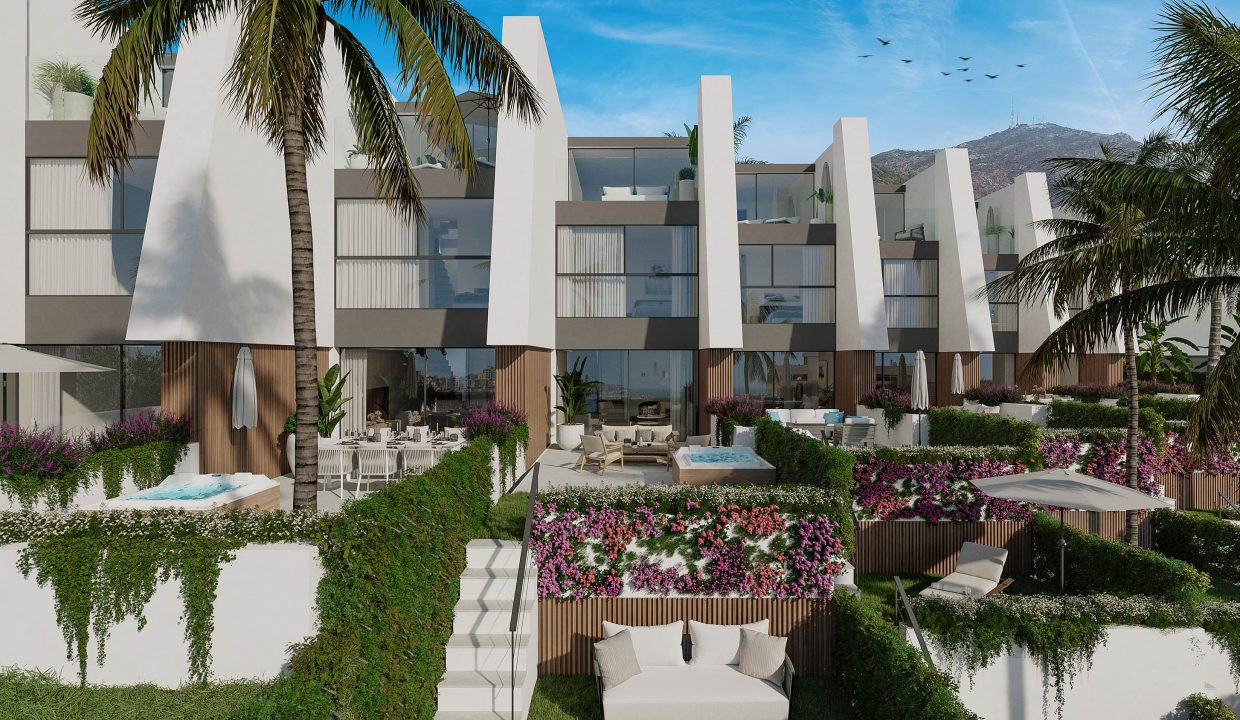Promoción Azure Bay, obra nueva en Fuengirola (Revista)