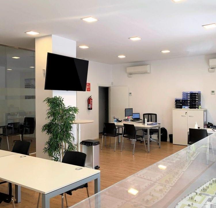Promoción Residencial Parque Ingenieros – Edificio Monfragüe, obra nueva en Madrid (Revista)
