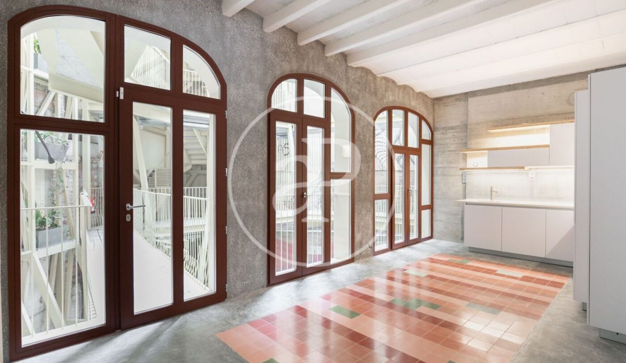 Promoción Urgell, obra nueva en Barcelona (Revista)