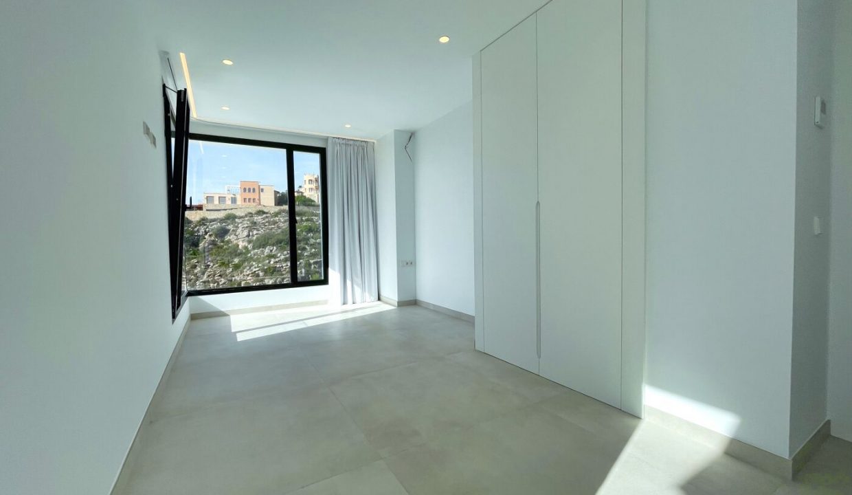 Promoción Maravillosa villa en Cumbre del Sol, obra nueva en Benitachell (Revista)
