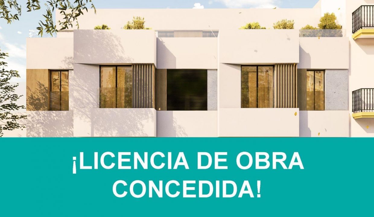 Promoción Sebastián Llano, 6, obra nueva en Sevilla (Revista)