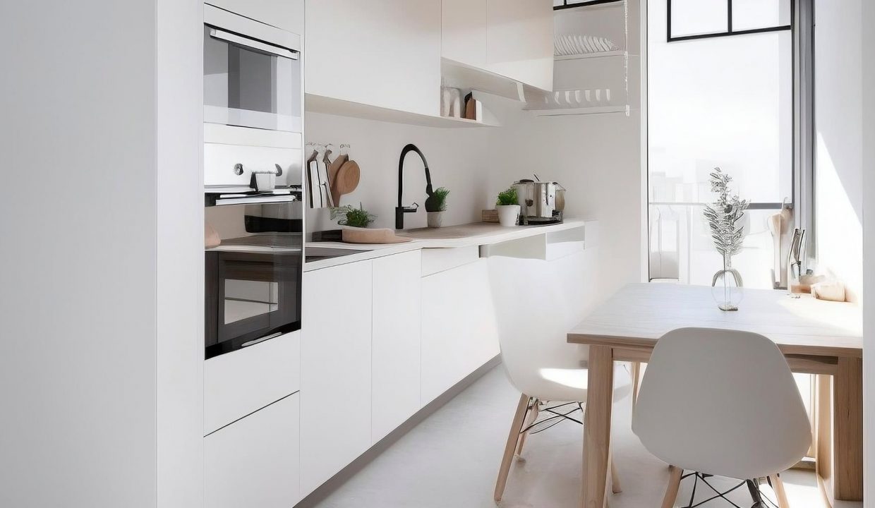 Promoción Bayeu, obra nueva en Zaragoza (Revista)