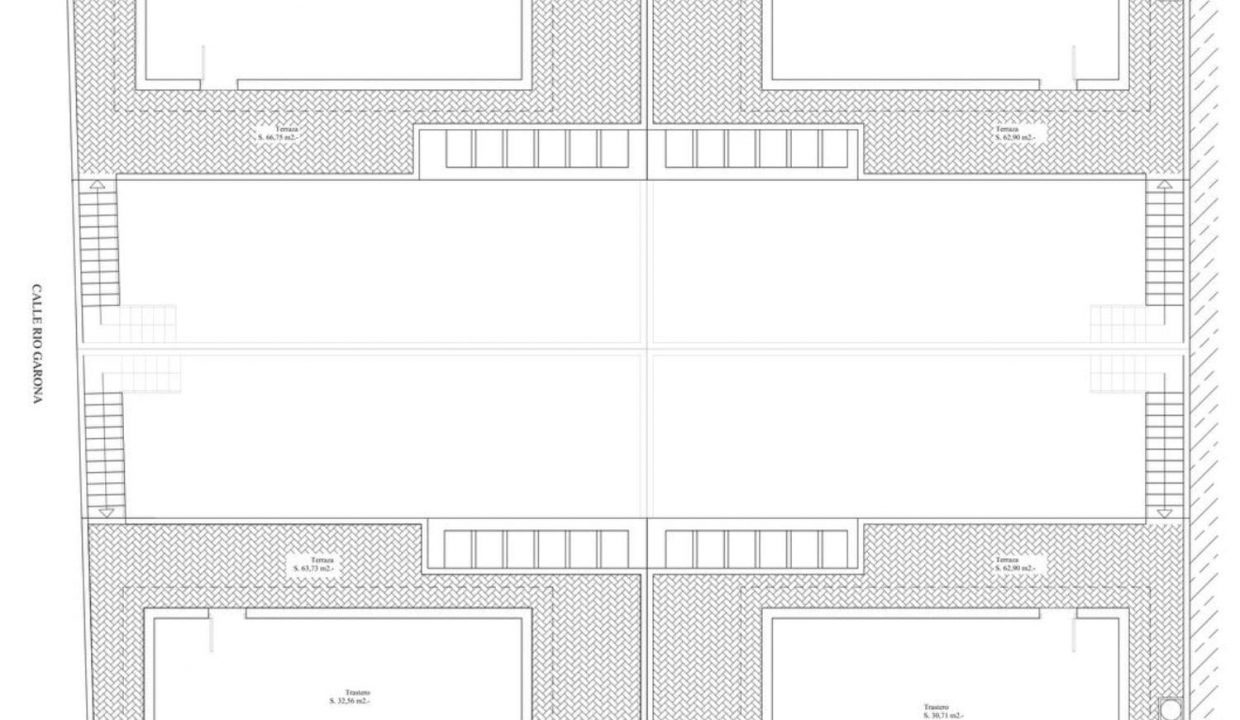 Promoción 4 Viviendas, obra nueva en Torre-Pacheco (Revista)