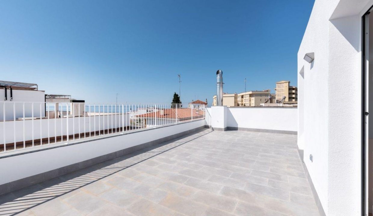 Promoción Residencial Av. Paris, obra nueva en Platja d'Aro (Revista)