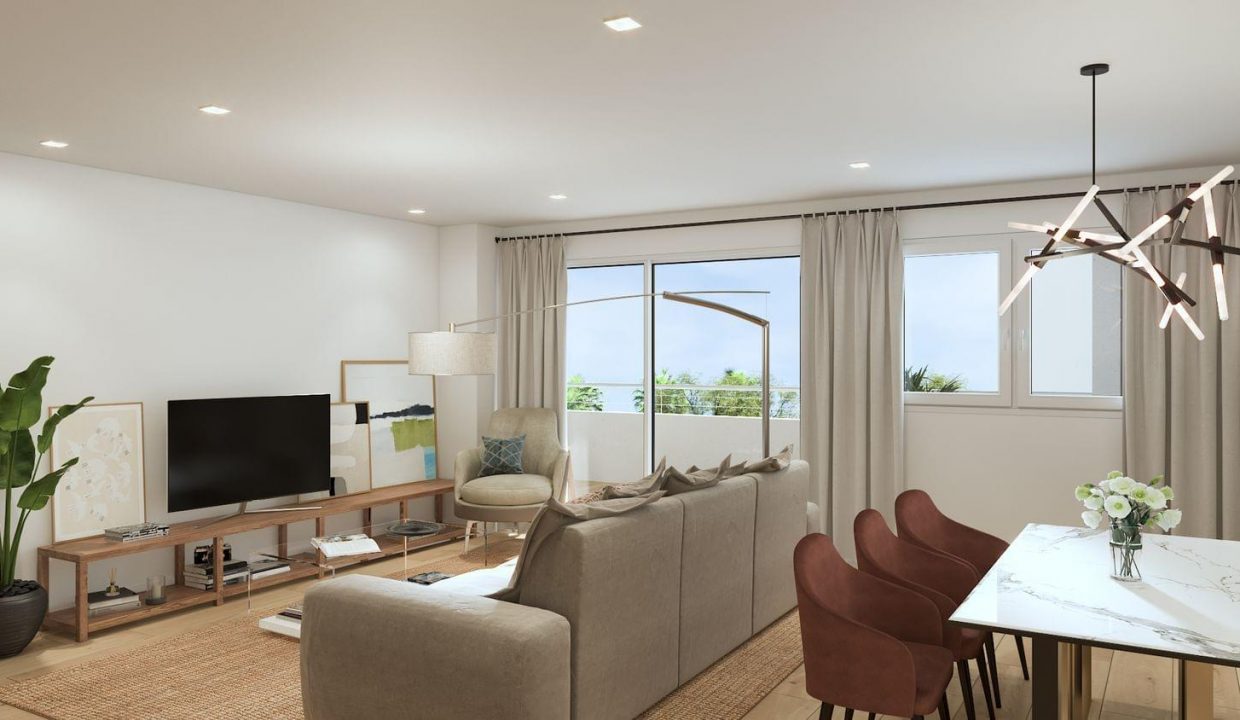 Promoción Espacio Cubo, obra nueva en Almería (Revista)