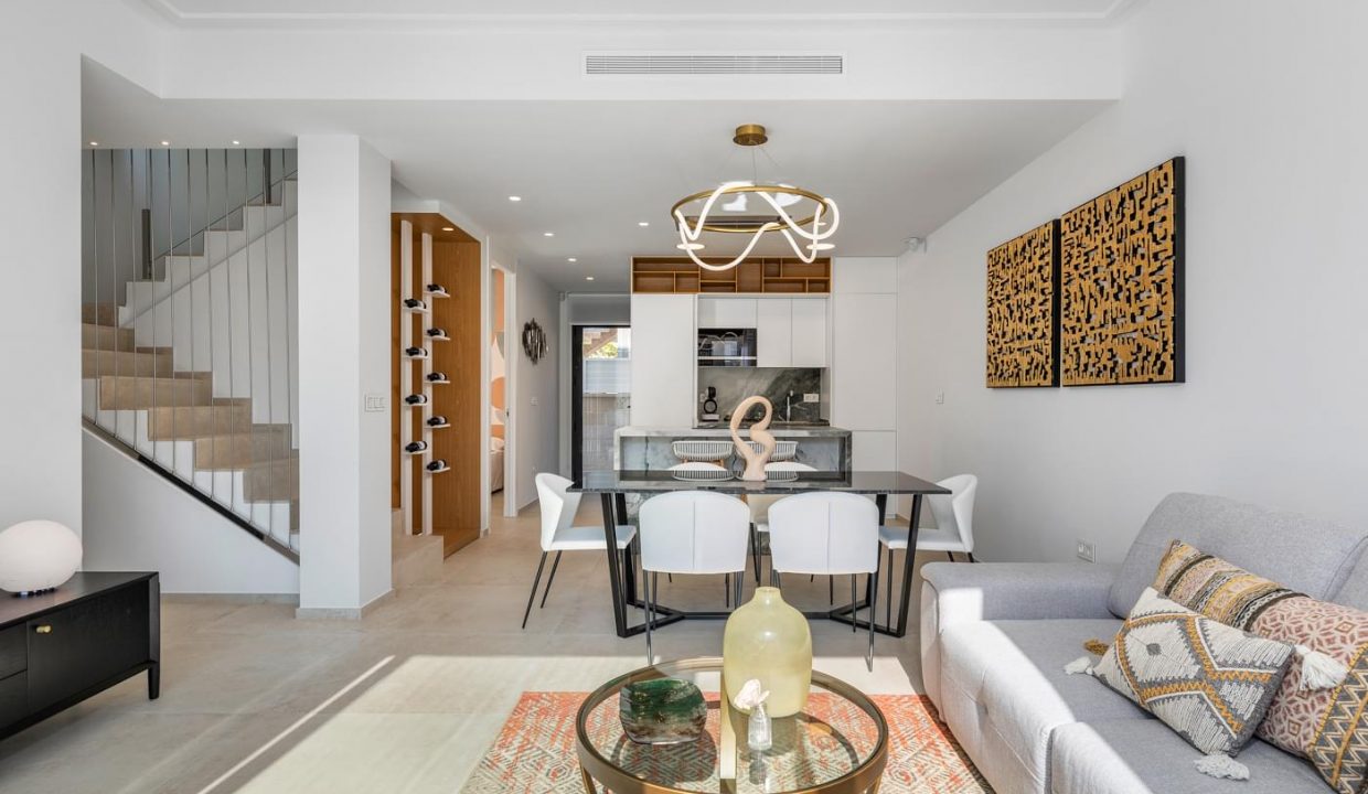 Promoción Residencial Las Maravillas, obra nueva en Orihuela (Revista)