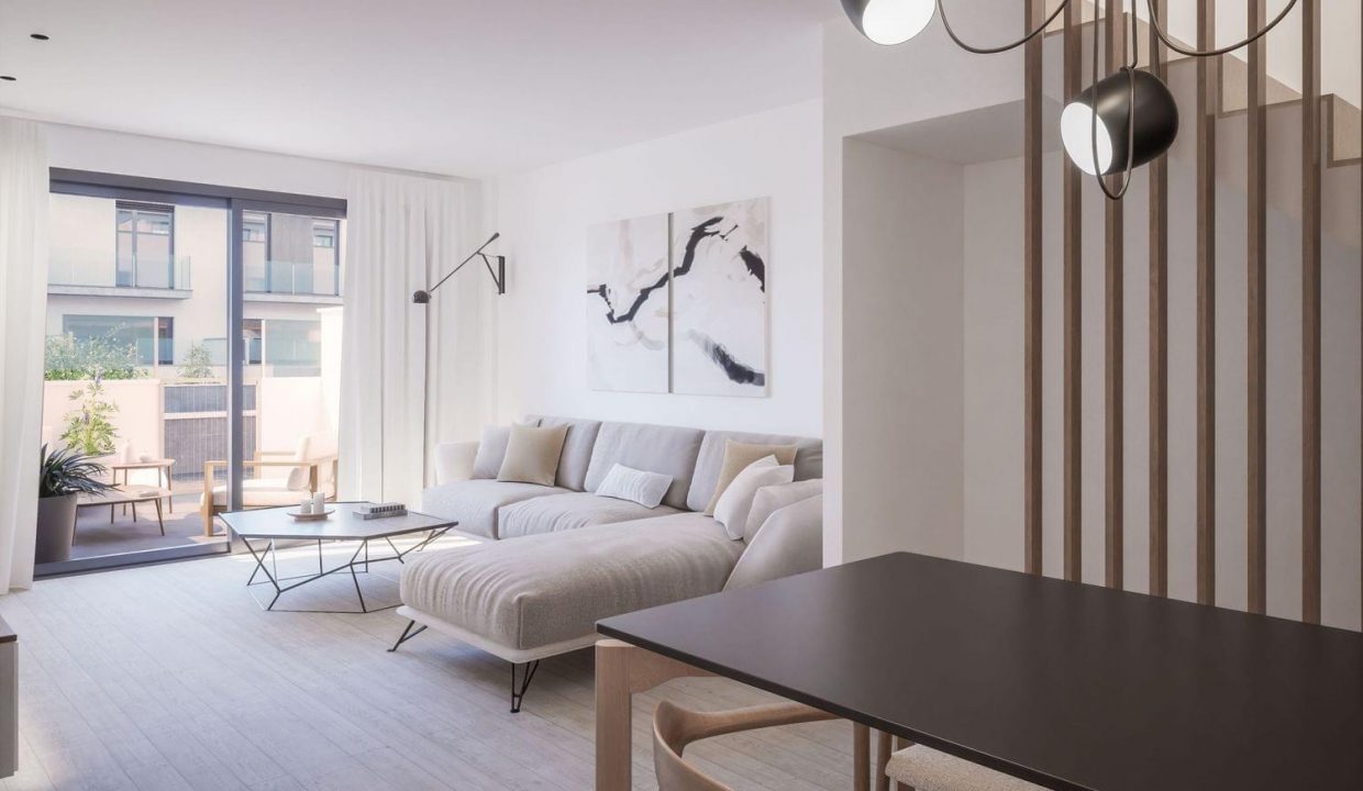 Promoción Monterde 29, obra nueva en el Puig de Santa Maria (Revista)