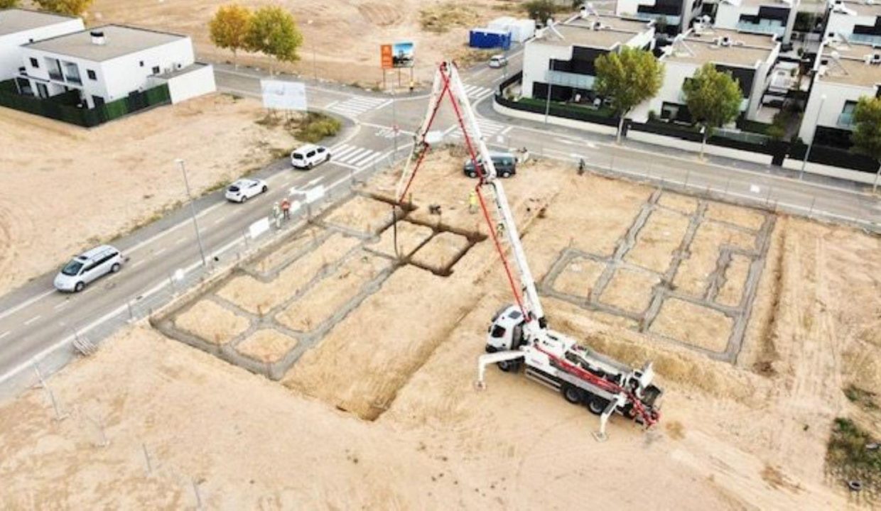 Promoción Residencial Halia, obra nueva en Cuarte de Huerva (Revista)