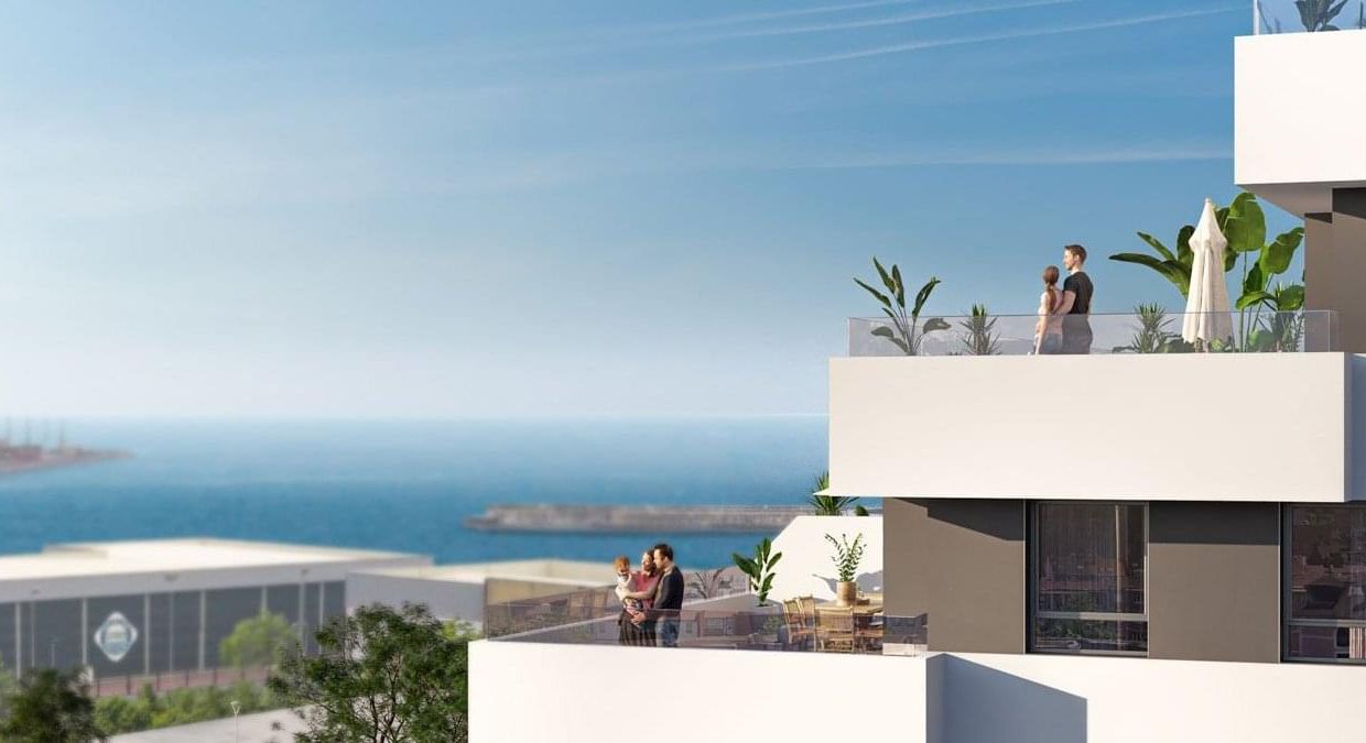 Promoción Arbeyal II Gijón, obra nueva en Gijón (Revista)