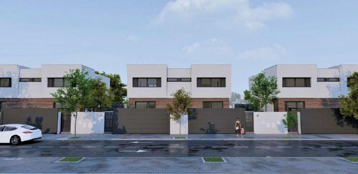 Promoción Residencial Nantes Arroyomolinos, obra nueva en Arroyomolinos (Revista)