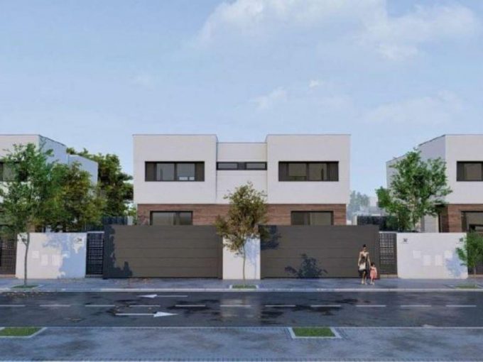 Promoción Residencial Nantes Arroyomolinos, obra nueva en Arroyomolinos (Revista)