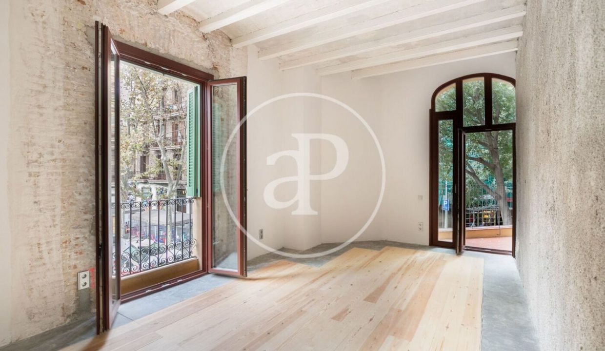 Promoción Urgell, obra nueva en Barcelona (Revista)