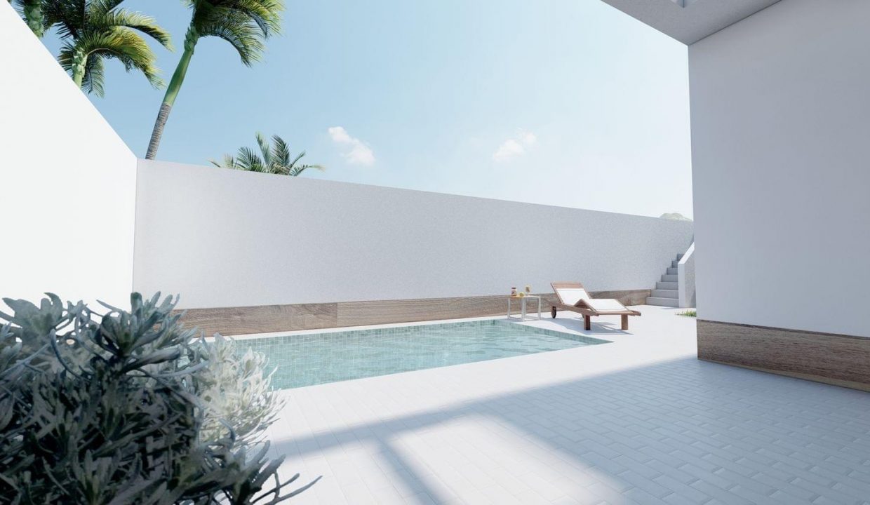 Promoción 4 Viviendas, obra nueva en Torre-Pacheco (Revista)