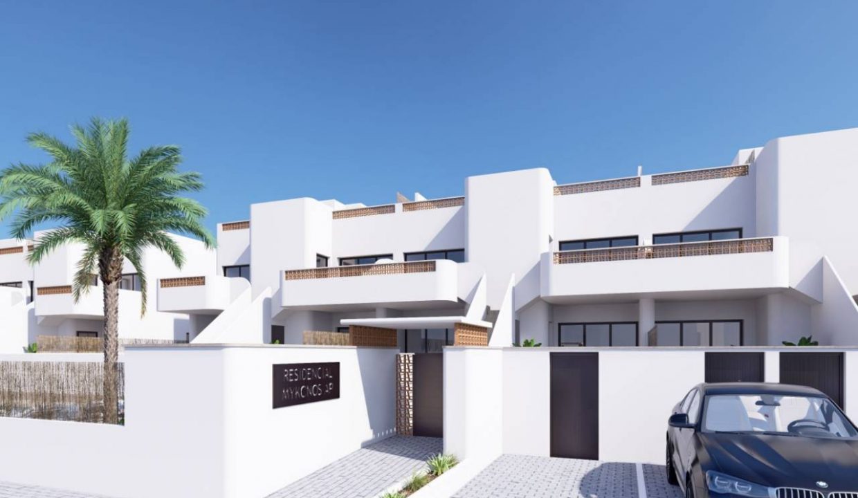 Promoción RESIDENCIAL MYKONOS APART, obra nueva en Dolores (Revista)