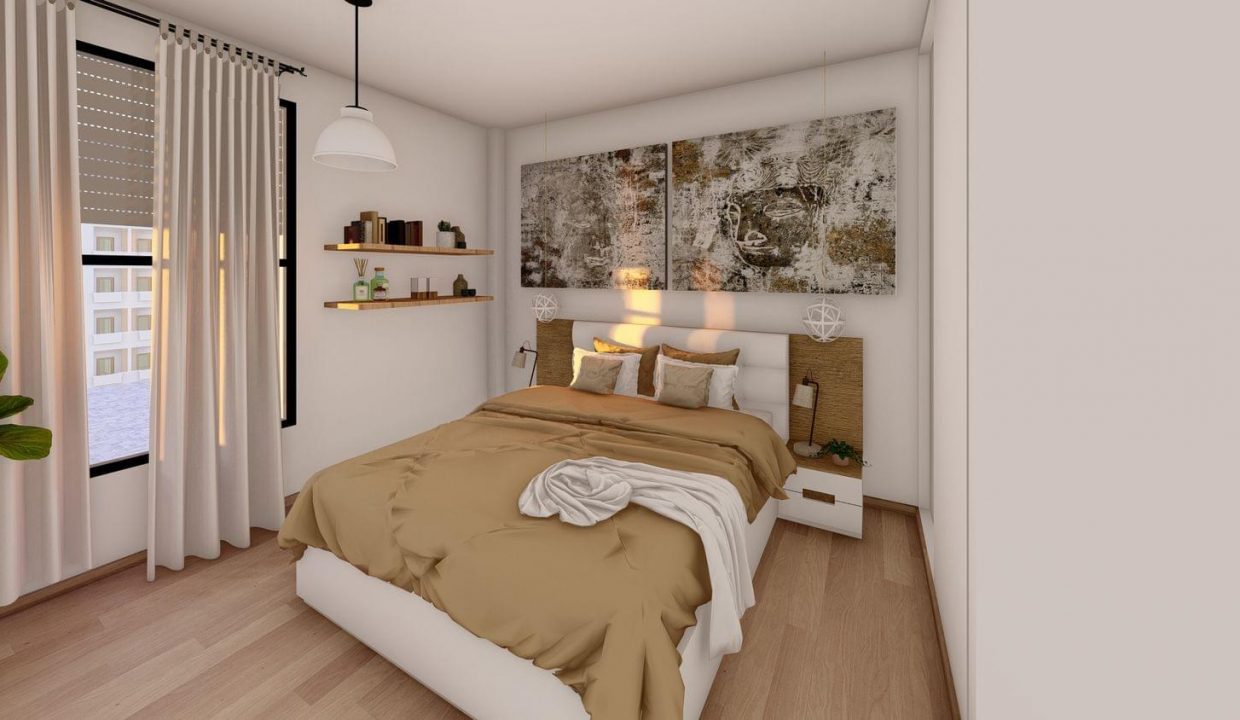Promoción Residencial Molina de Palau, obra nueva en Valencia (Revista)