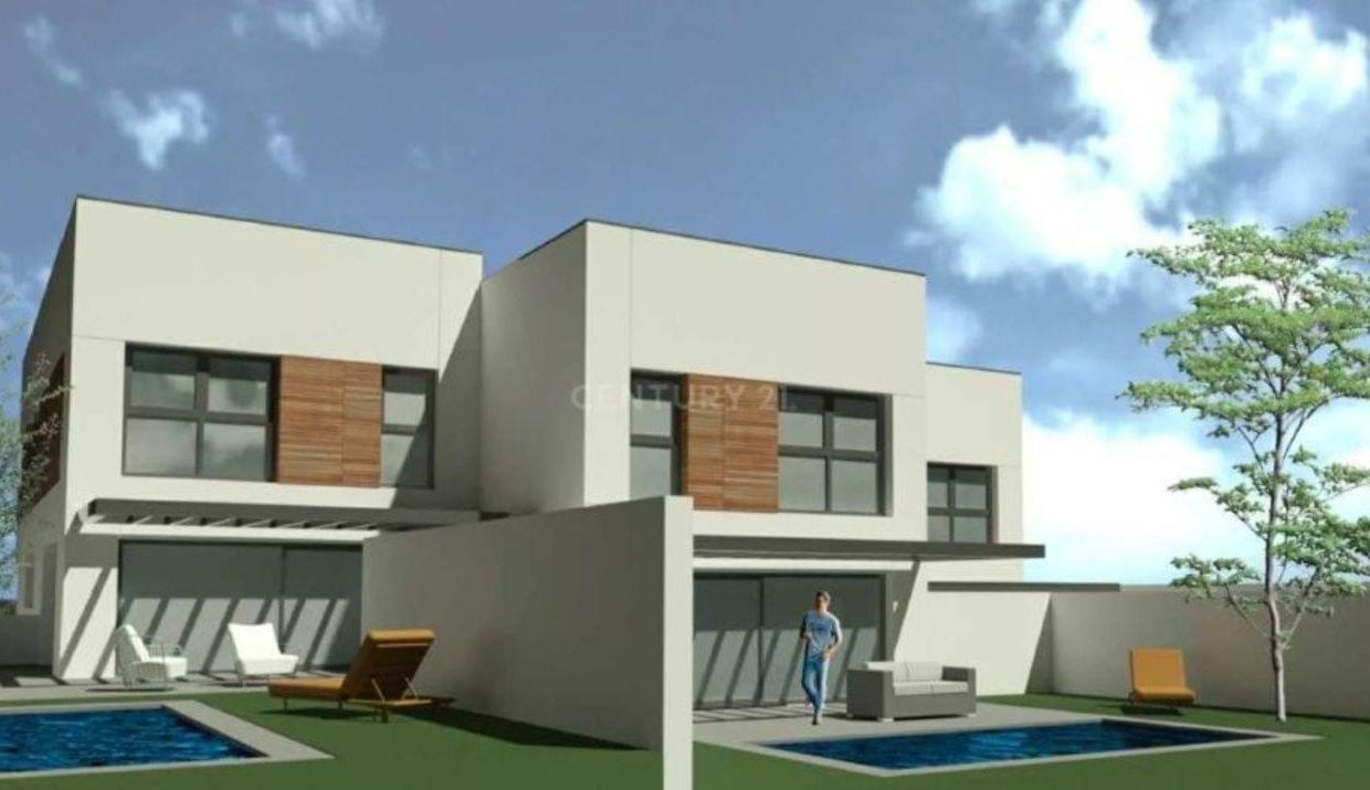 Promoción Residencial San Jaime, obra nueva en Pozuelo de Alarcón (Revista)