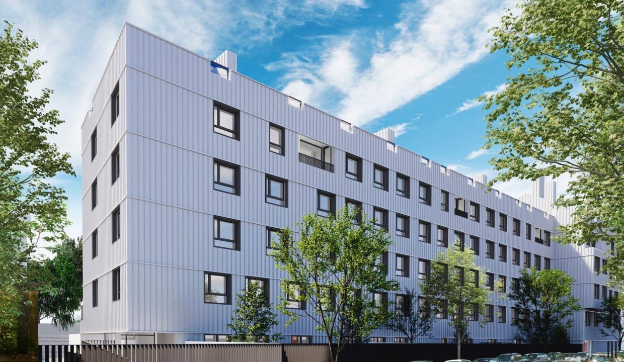 Promoción Residencial Alcabre, obra nueva en Alcabre (Revista)