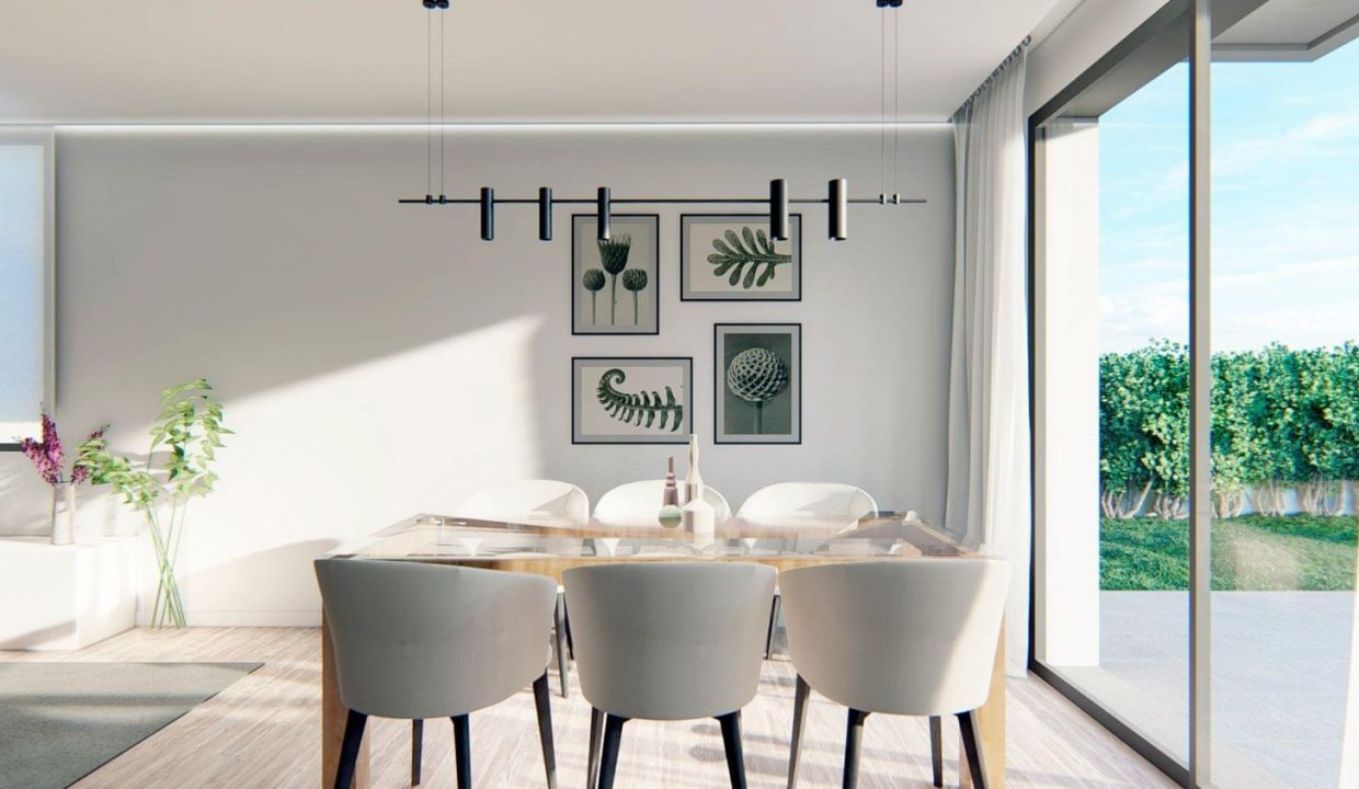 Promoción Perigall Garden, obra nueva en la Conarda (Revista)