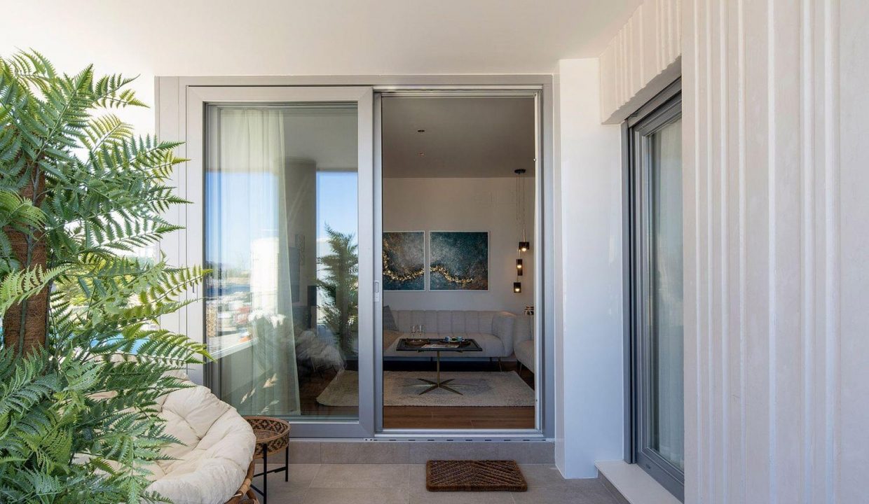 Promoción Residencial Noga – Edificio Albayzín, obra nueva en Granada (Revista)