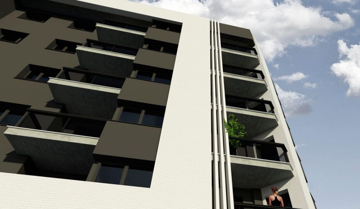 Promoción Residencial Albaluz Collado Pina, obra nueva en Albacete (Revista)