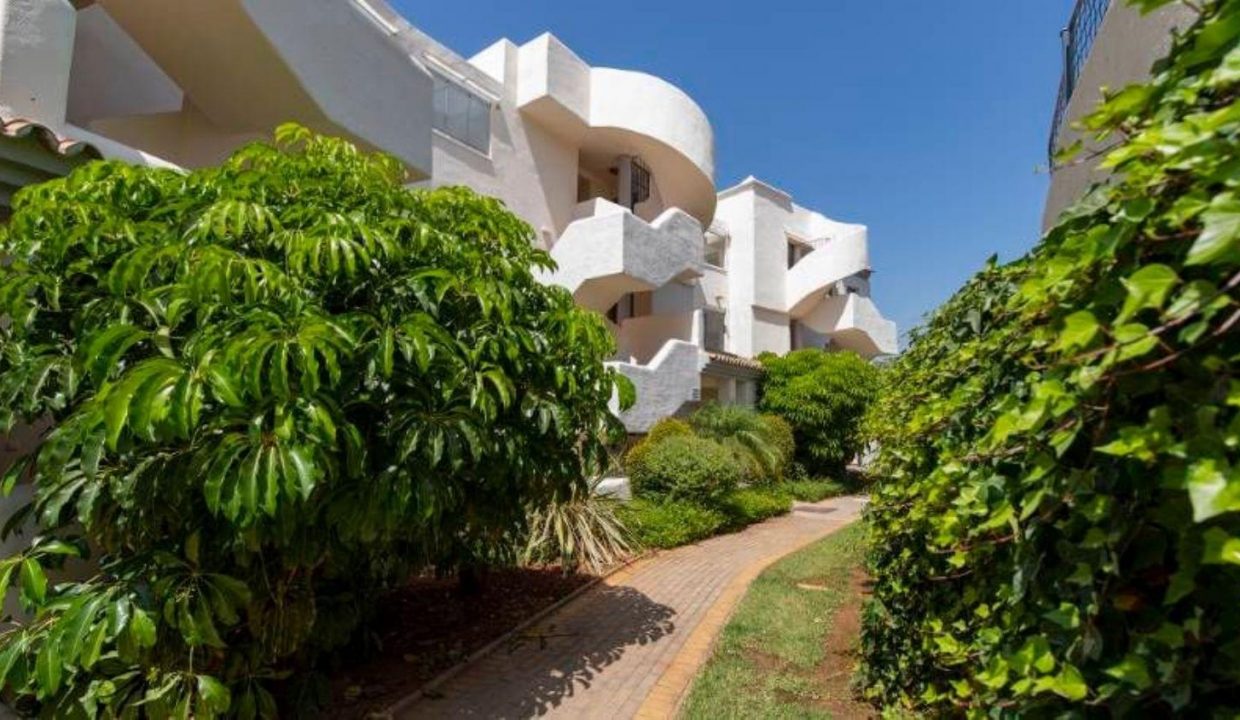 Promoción Conjunto Sª.Maria Green Hills III, obra nueva en Marbella (Revista)