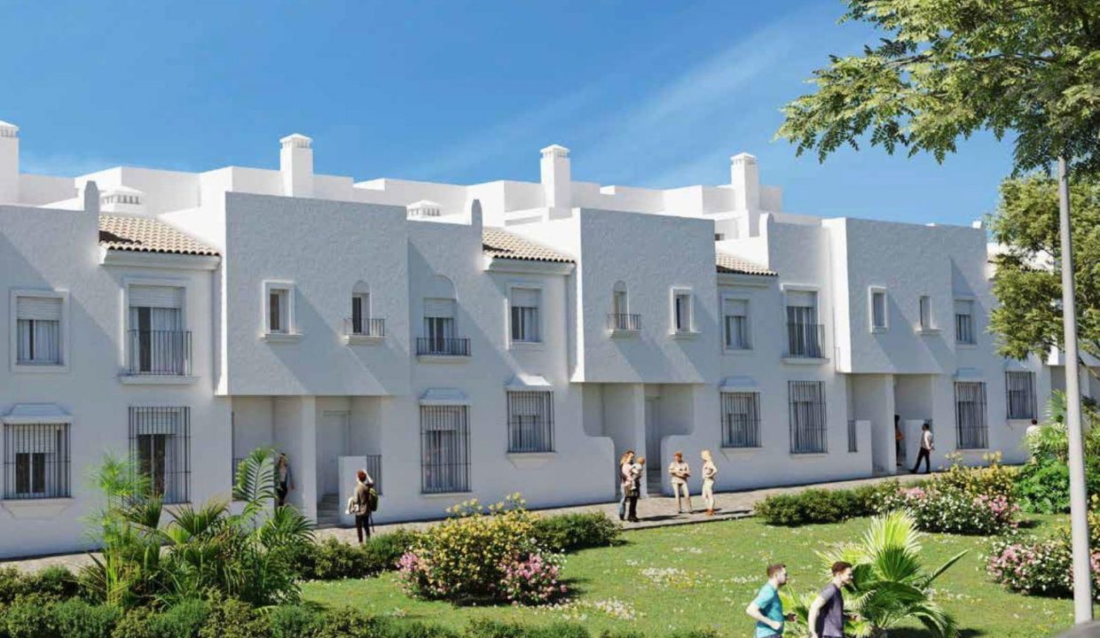 Promoción Residencial Mirador de la Sierra, obra nueva en Medina Sidonia (Revista)