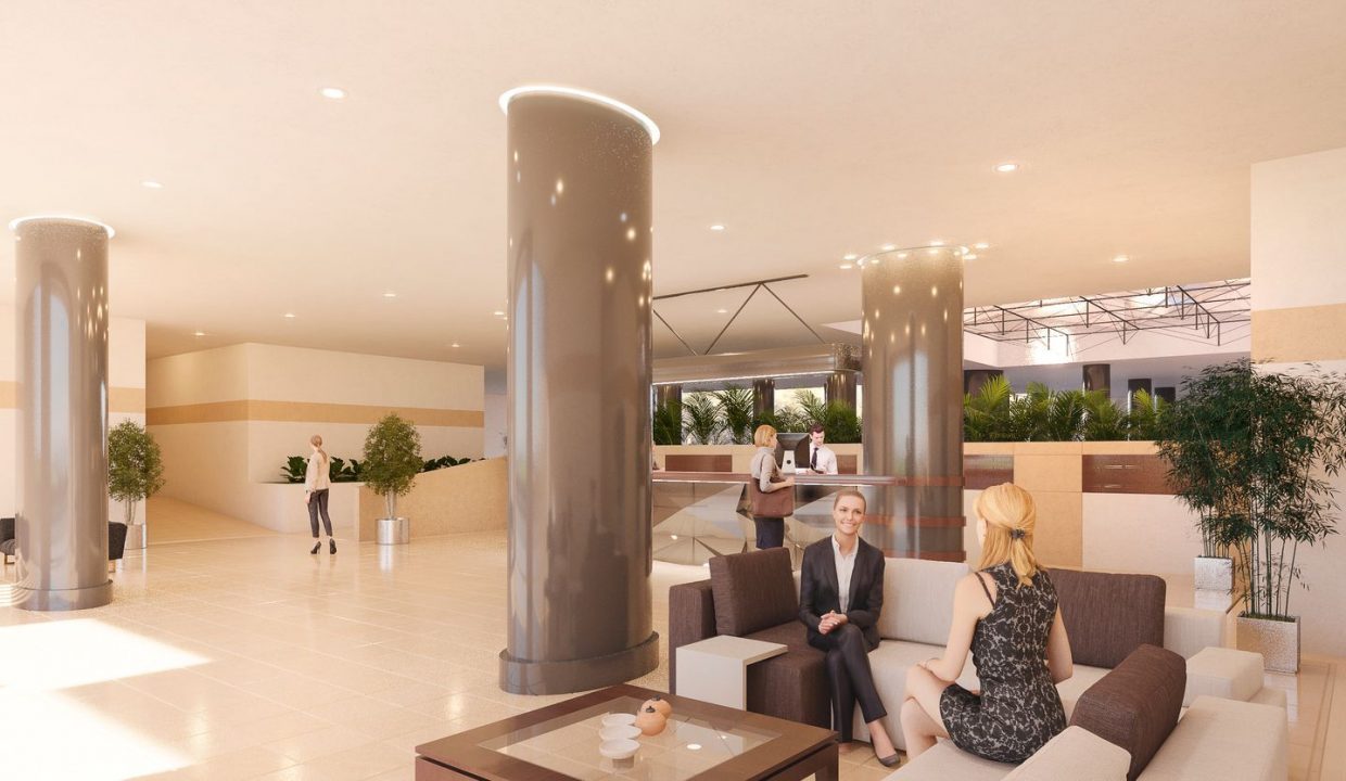 Promoción RESIDENCIAL ALBATROS XIV, obra nueva en Marbella (Revista)