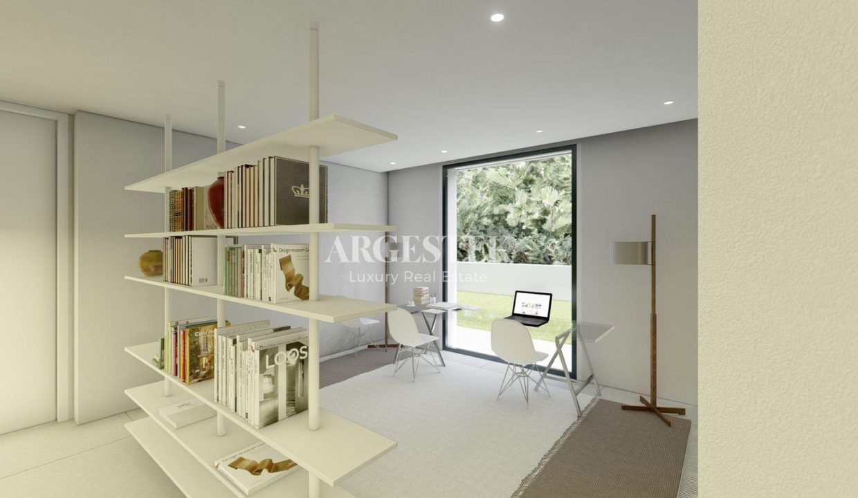 Promoción Villa Garden 124 Santa Barbara, obra nueva en Rocafort (Revista)