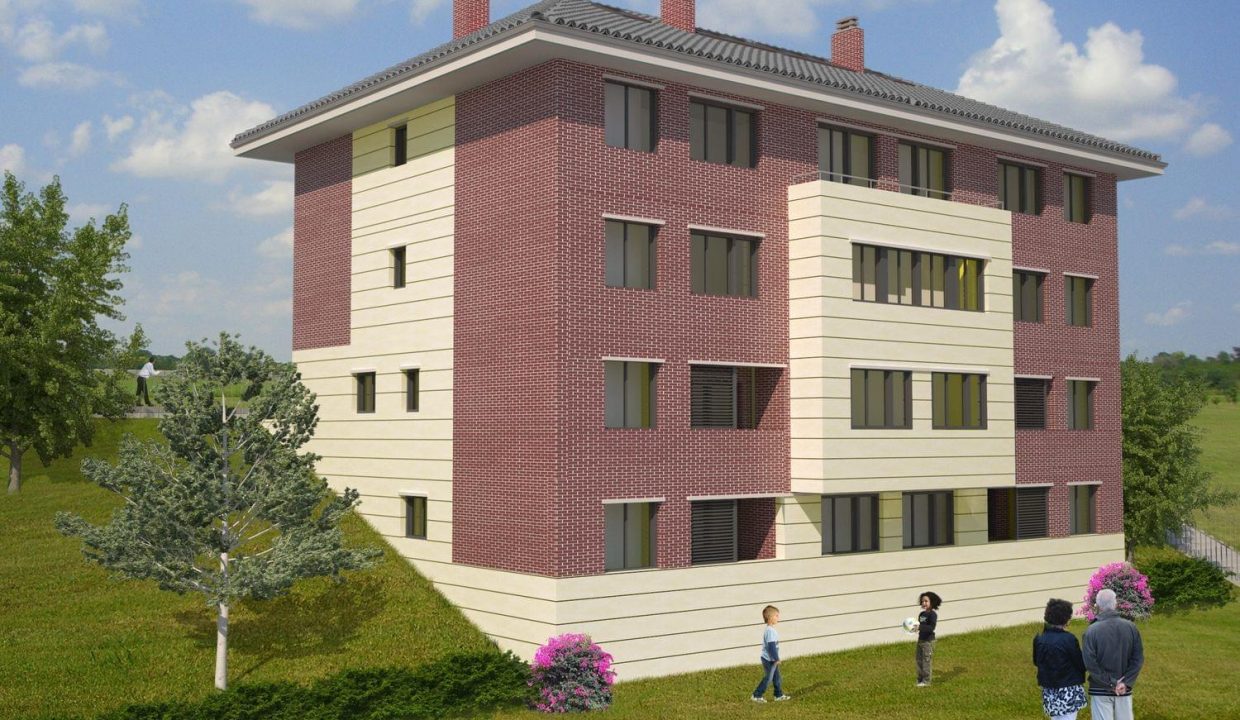 Promoción Basurto Kastrexana Nº151, obra nueva en Bilbao (Revista)