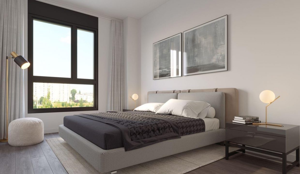 Promoción Scala Patraix II, obra nueva en Valencia (Revista)
