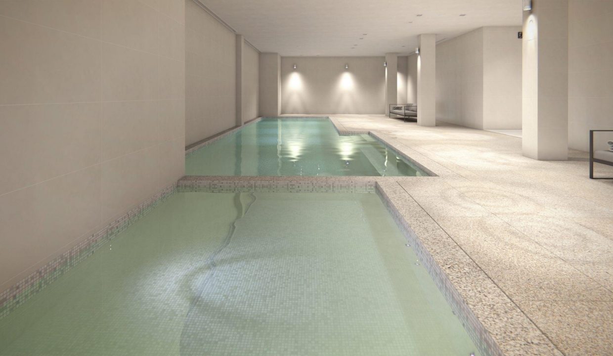 Promoción Residencial Novolérez, obra nueva en Pontevedra (Revista)