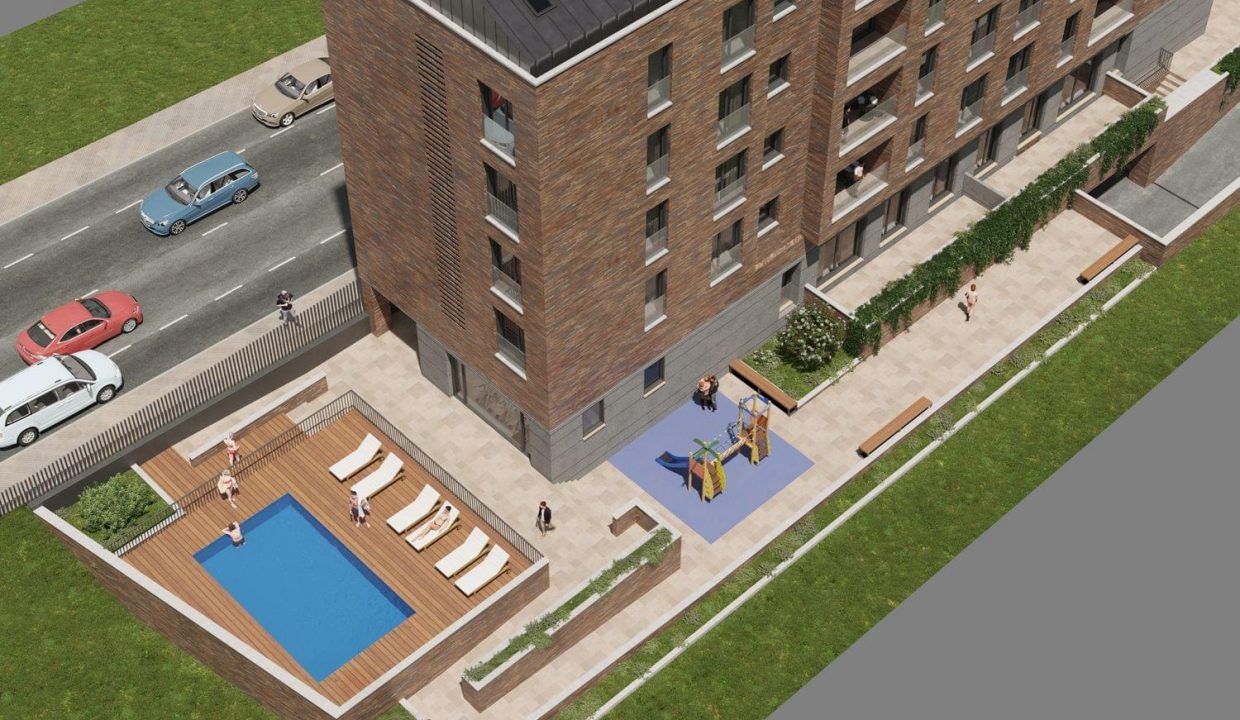 Promoción Puerta de Lugones, obra nueva en El Carbayu (Revista)