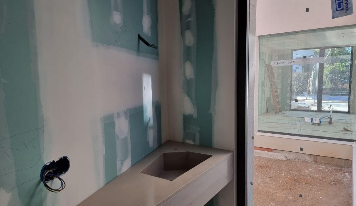 Promoción Enric Lanfranco 5, obra nueva en Sant Cugat del Vallès (Revista)