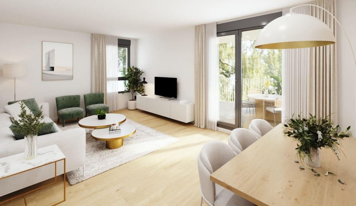 Habitat Elvira - venta pisos nuevos en Dos Hermanas