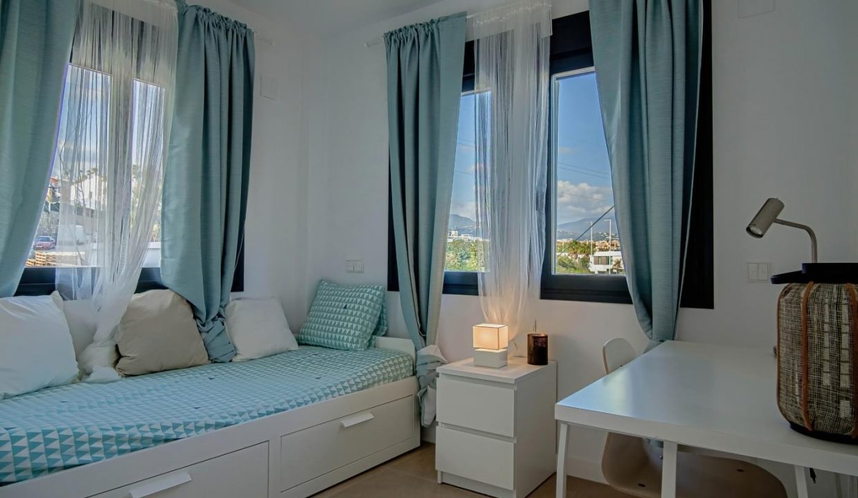 Promoción Agra Residencial, obra nueva en Estepona (Revista)