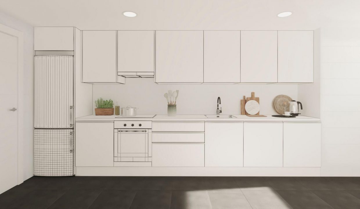 Promoción Quatre Carreres Plaza, obra nueva en Valencia (Revista)