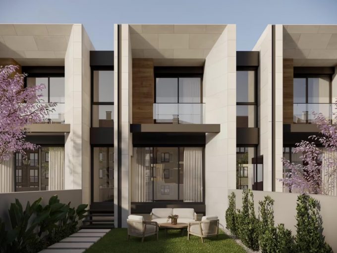 Promoción Nature Villas, obra nueva en Gata de Gorgos (Revista)