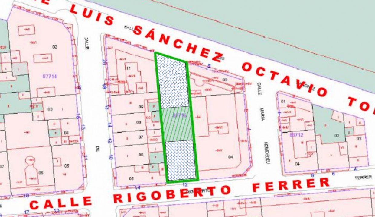 Promoción Finca el Parque, obra nueva en Alicante (Revista)